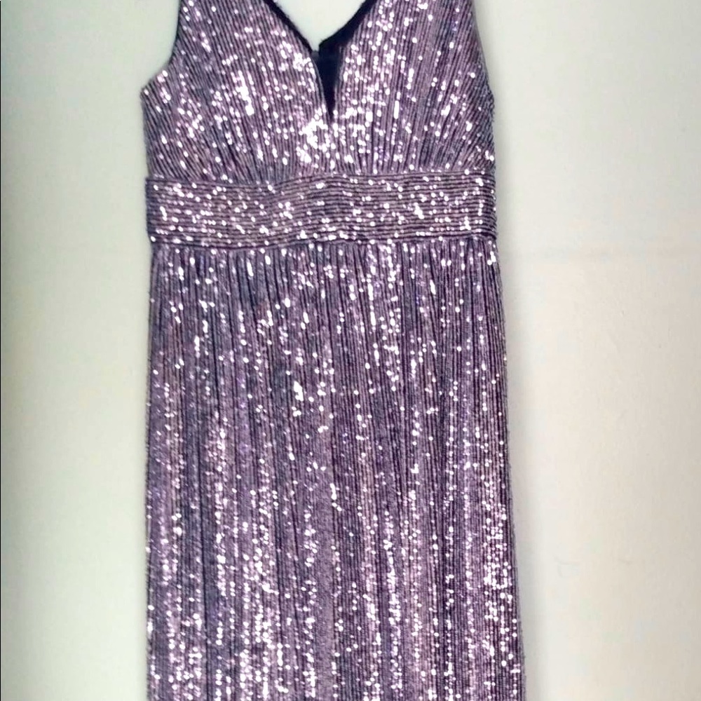 Sequin Dress